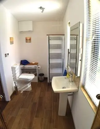 Deluxe Dağ Evi, Sigara İçilmez