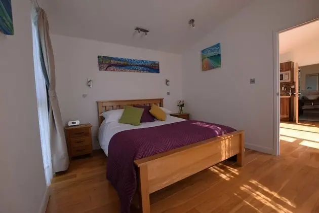 Luxury Dağ Evi, 1 Büyük (Queen) Boy Yatak, Sigara İçilmez