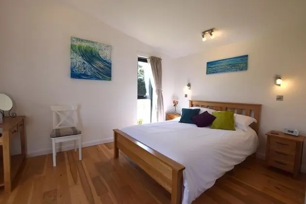 Luxury Dağ Evi, 1 Büyük (Queen) Boy Yatak, Sigara İçilmez