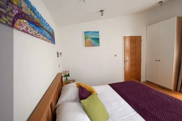 Luxury Dağ Evi, 1 Büyük (Queen) Boy Yatak, Sigara İçilmez