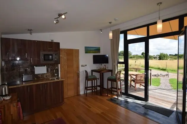 Luxury Dağ Evi, 1 Büyük (Queen) Boy Yatak, Sigara İçilmez