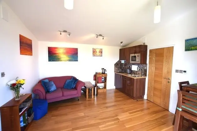 Luxury Dağ Evi, 1 Büyük (Queen) Boy Yatak, Sigara İçilmez