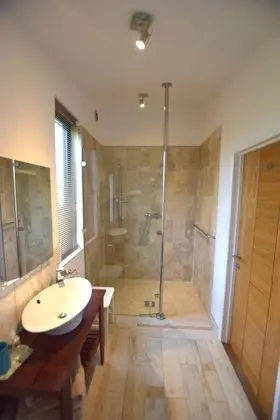 Luxury Dağ Evi, 1 Büyük (Queen) Boy Yatak, Sigara İçilmez