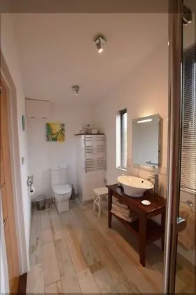Luxury Dağ Evi, 1 Büyük (Queen) Boy Yatak, Sigara İçilmez