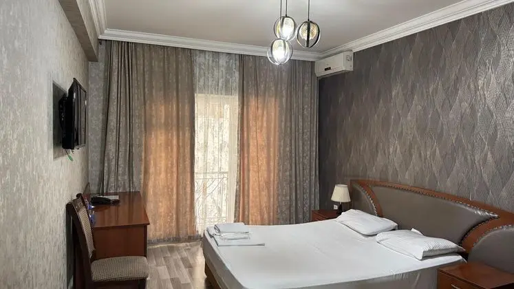 Standard Tek Büyük veya İki Ayrı Yataklı Oda