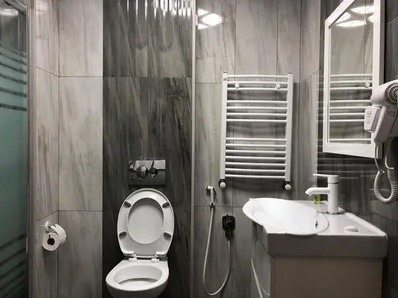 Standard Tek Büyük veya İki Ayrı Yataklı Oda