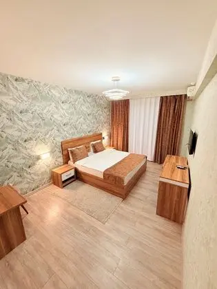 Standard Tek Büyük veya İki Ayrı Yataklı Oda