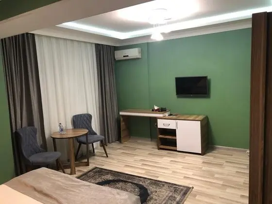 Standard Tek Büyük veya İki Ayrı Yataklı Oda