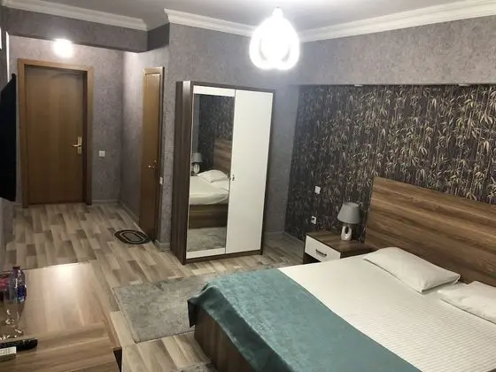Standard Tek Büyük veya İki Ayrı Yataklı Oda