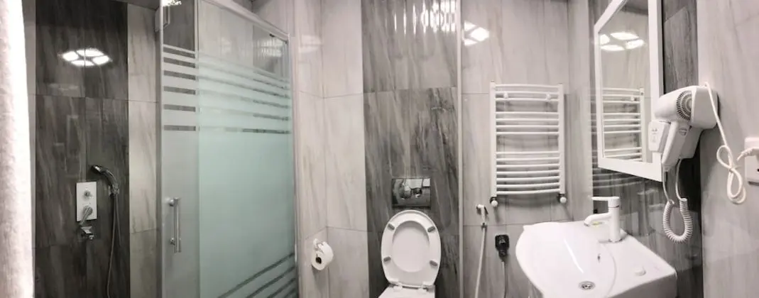 Standard Tek Büyük veya İki Ayrı Yataklı Oda