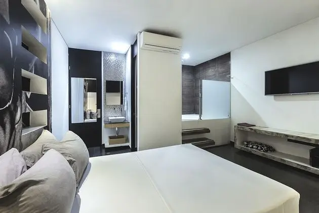 Deluxe Oda, 1 Çift Kişilik Yatak, Sıcak Su Küveti