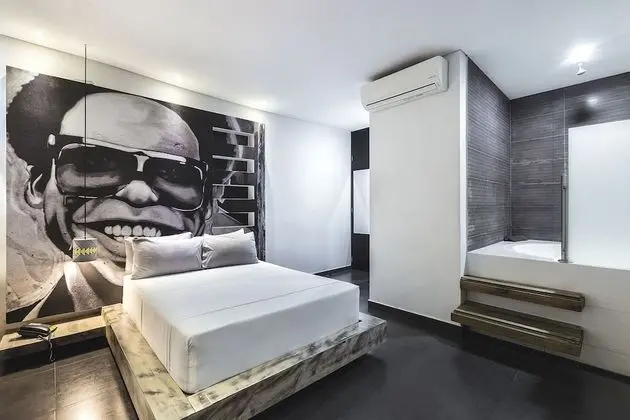 Deluxe Oda, 1 Çift Kişilik Yatak, Sıcak Su Küveti