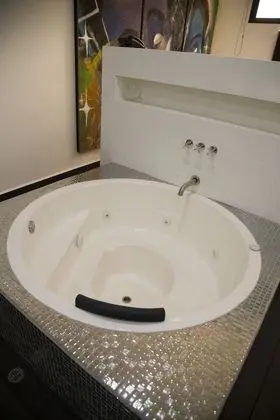Deluxe Oda, 1 Çift Kişilik Yatak, Sıcak Su Küveti