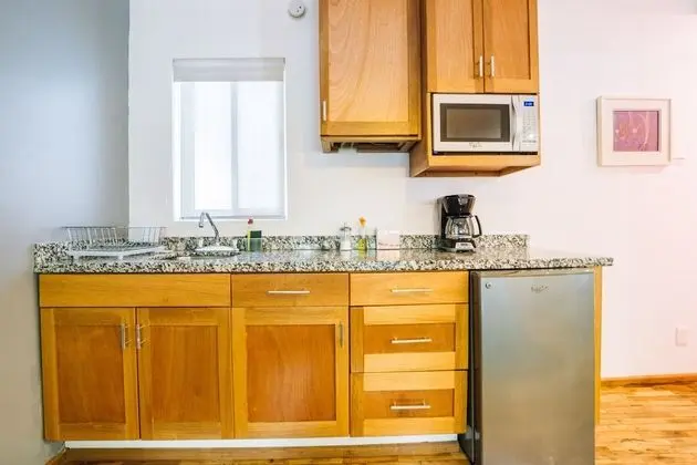 Premium Oda, 1 Büyük (Queen) Boy Yatak ve Çekyat, Özel Banyo, Şehir Manzaralı