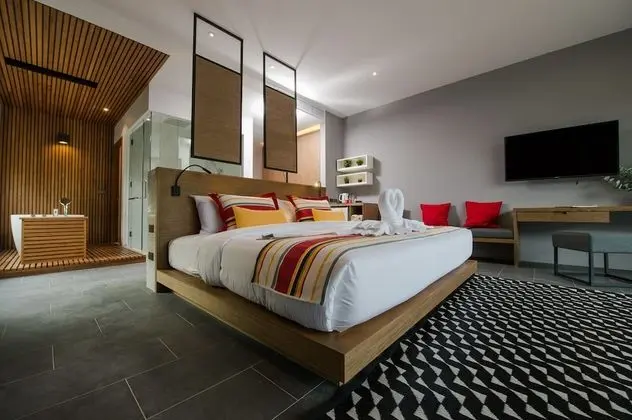 Grand Deluxe Room