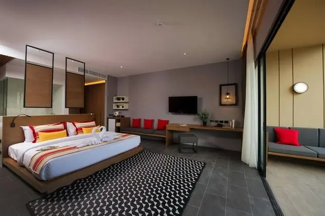 Grand Deluxe Room