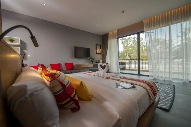 Grand Deluxe Room