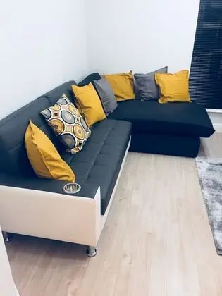 Apart Daire, 2 Yatak Odası, Sigara İçilmez