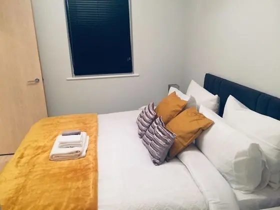 Apart Daire, 2 Yatak Odası, Sigara İçilmez