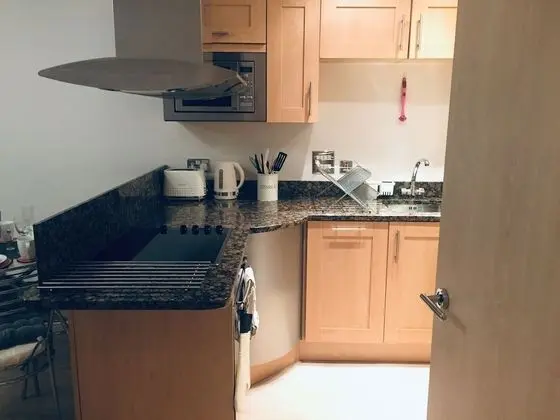 Apart Daire, 2 Yatak Odası, Sigara İçilmez