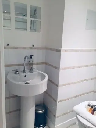Apart Daire, 2 Yatak Odası, Sigara İçilmez