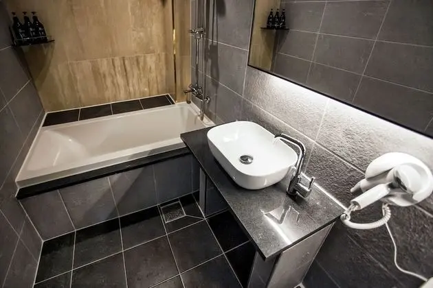 İki Ayrı Yataklı Oda