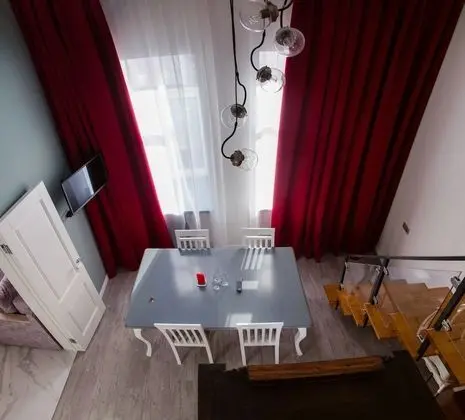 Luxury Apart Daire
