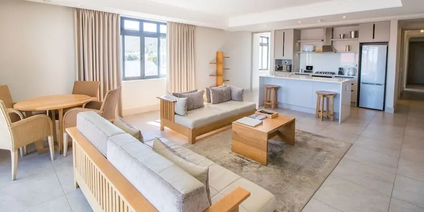 Apart Daire, 1 Yatak Odası, Deniz Manzaralı (Village Square)