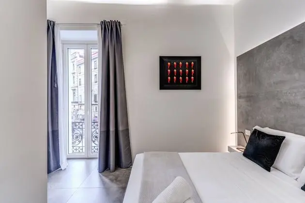 Tek Büyük Yataklı Oda, Balkon
