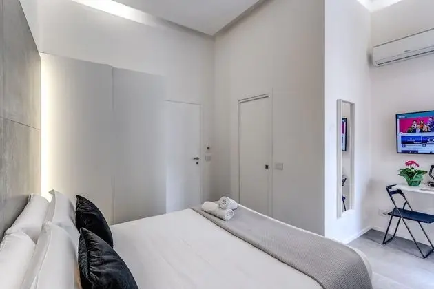 Tek Büyük Yataklı Oda, Balkon