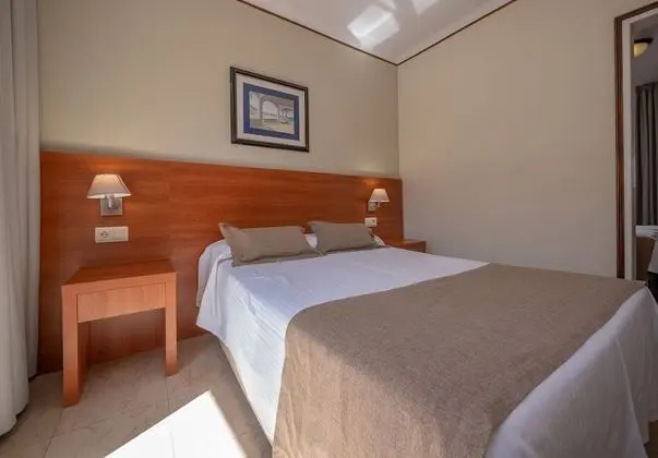 Tek Büyük Yataklı Oda, 1 Çift Kişilik Yatak, Balkon