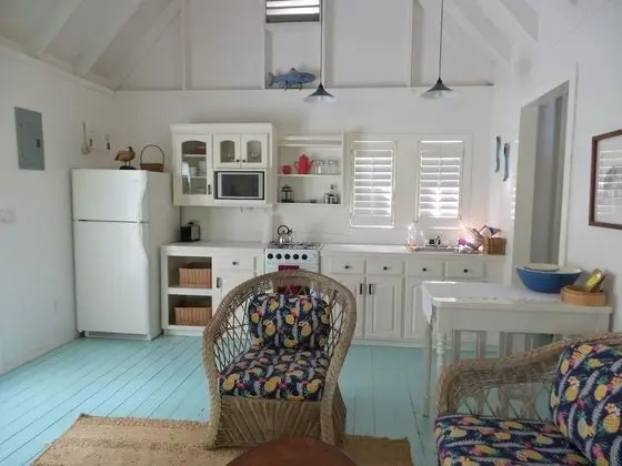 Kır Evi, 2 Yatak Odası, Balkon, Bahçe Manzaralı (Spice)