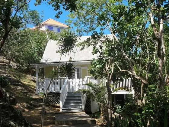 Kır Evi, 2 Yatak Odası, Balkon, Bahçe Manzaralı (Spice)