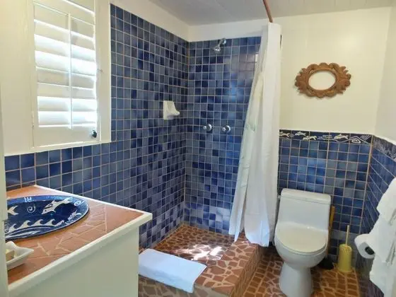 Kır Evi, 2 Yatak Odası, Balkon, Bahçe Manzaralı (Spice)