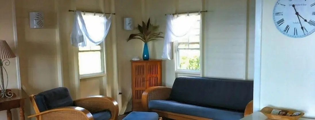 Kır Evi, Balkon, Okyanus Manzaralı (Breeze)