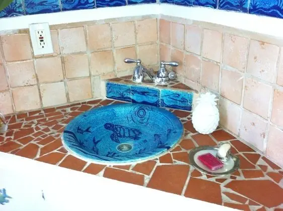 Kır Evi, Balkon, Okyanus Manzaralı (Breeze)