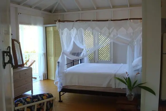 Standard Kır Evi, 1 Büyük (Queen) Boy Yatak, Balkon, Bahçe Manzaralı (Treehouse)
