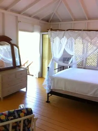 Standard Kır Evi, 1 Büyük (Queen) Boy Yatak, Balkon, Bahçe Manzaralı (Treehouse)