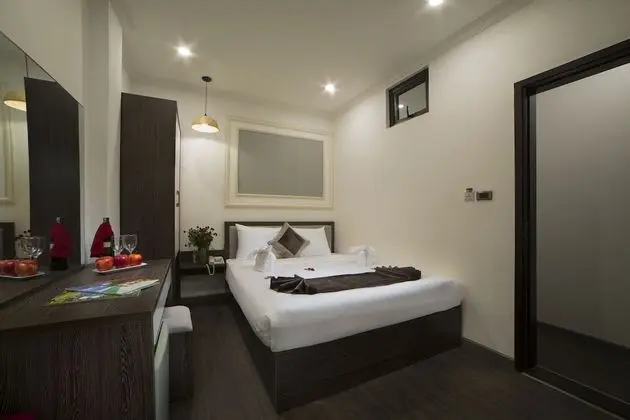 Deluxe Tek Büyük veya İki Ayrı Yataklı Oda (Cozy)
