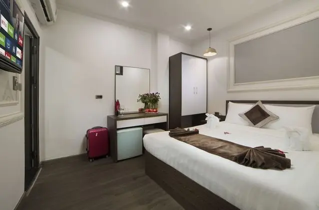 Deluxe Tek Büyük veya İki Ayrı Yataklı Oda (Cozy)