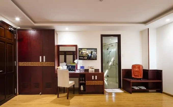 Deluxe İki Ayrı Yataklı Oda