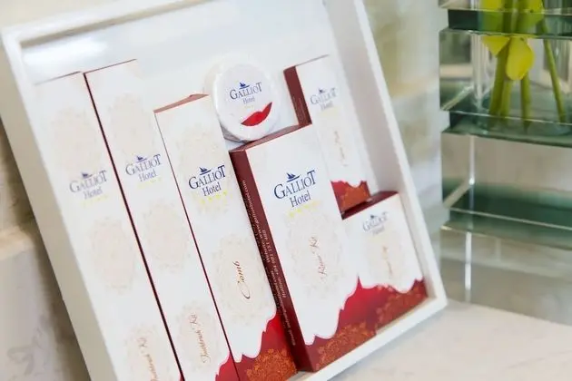 Deluxe İki Ayrı Yataklı Oda
