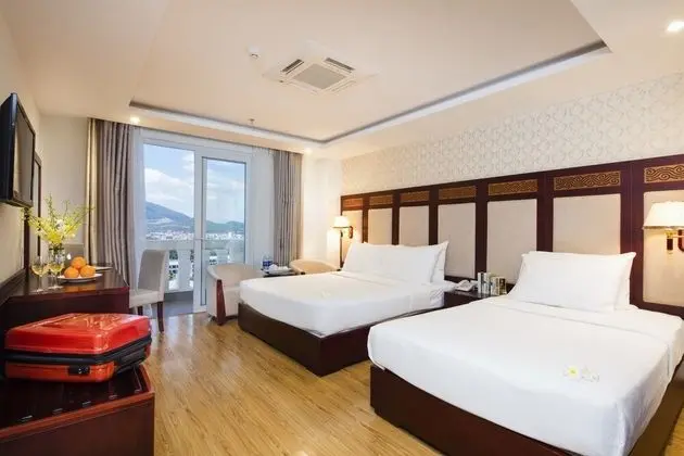 Senior İki Ayrı Yataklı Oda (Senior Deluxe)