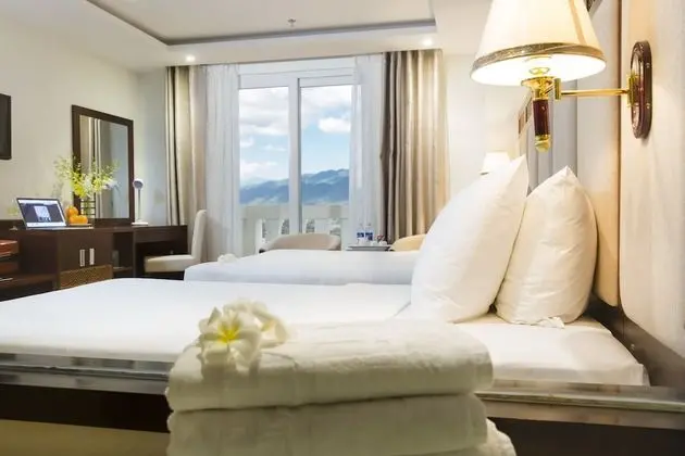 Senior İki Ayrı Yataklı Oda (Senior Deluxe)