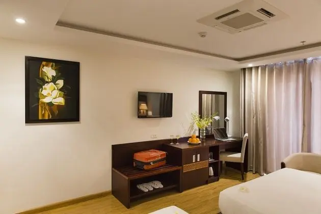 Senior İki Ayrı Yataklı Oda (Senior Deluxe)
