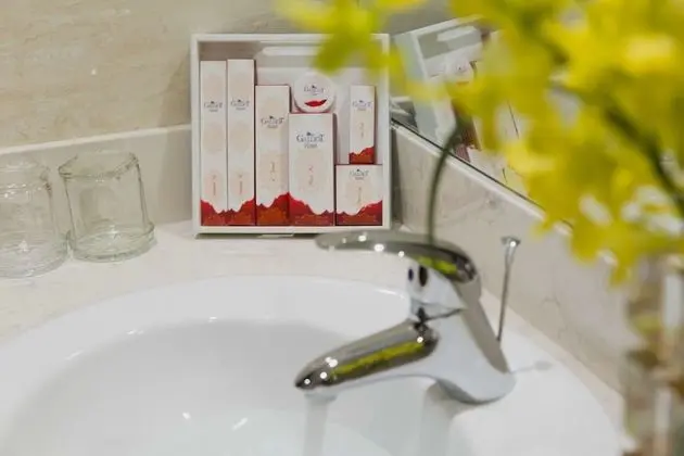 Senior İki Ayrı Yataklı Oda (Senior Deluxe)
