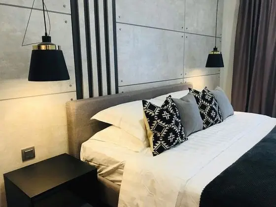 Apart Daire, 1 Yatak Odası (3 Pax)