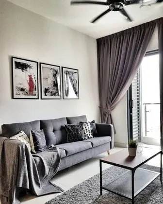 Apart Daire, 1 Yatak Odası (3 Pax)