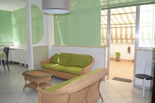 Apart Daire, 3 Yatak Odası, Balkon