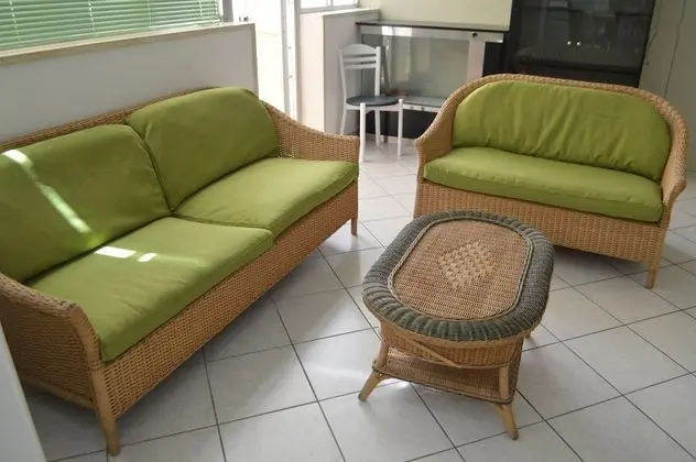 Apart Daire, 3 Yatak Odası, Balkon